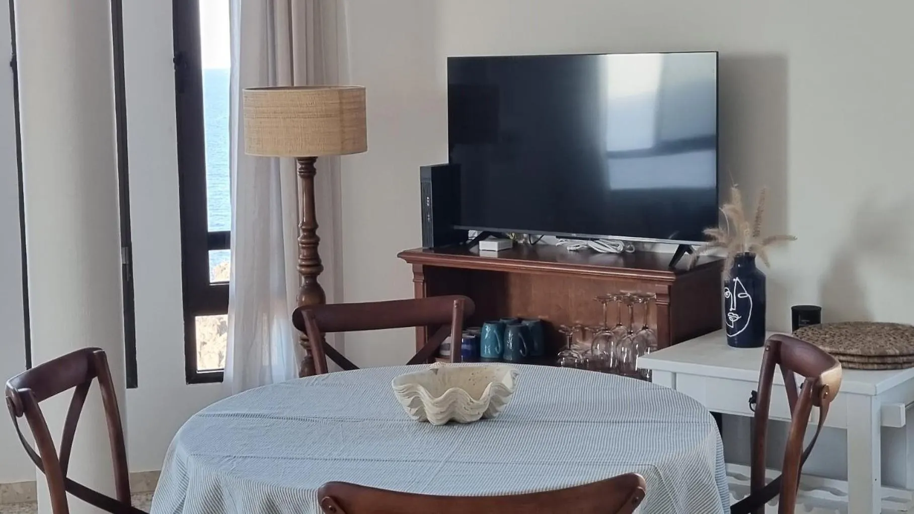 'Dos Sirenas' Oceanfront Home Los Abrigos Apartment