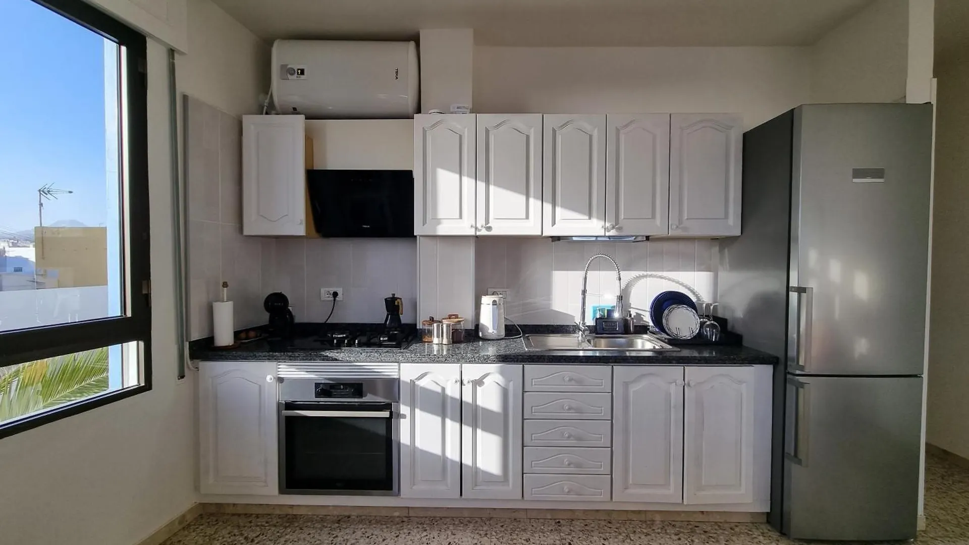 'Dos Sirenas' Oceanfront Home Los Abrigos 0*,  Spanien